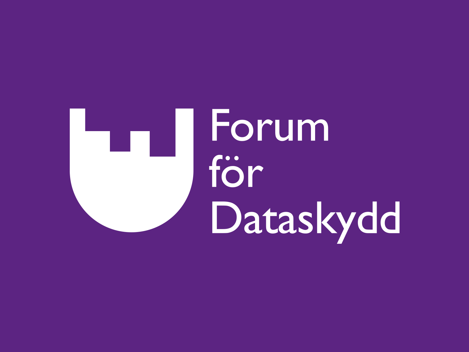 Kundcase - Forum för Dataskydd