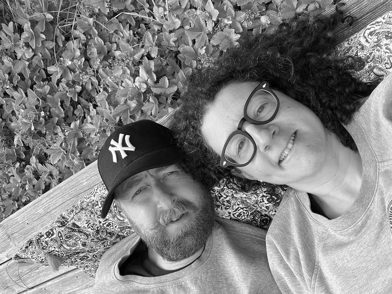 Om GoldLife - Jonas & Beata